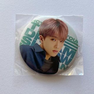 NCTDREAM チソン 缶バッジ SMT(アイドルグッズ)