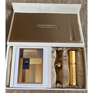 ラルチザンパフューム(L'Artisan Parfumeur)のピュアディスタンス　GOLD 5ml (ユニセックス)