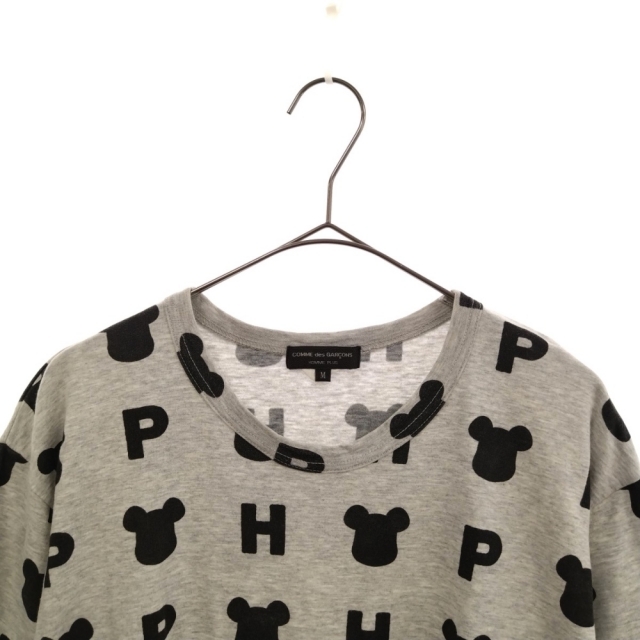 COMME des GARCONS(コムデギャルソン)のCOMME des GARCONS コムデギャルソン 半袖Tシャツ メンズのトップス(Tシャツ/カットソー(半袖/袖なし))の商品写真