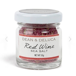 ディーンアンドデルーカ(DEAN & DELUCA)のDEAN&DELUCA　赤ワインソルト　30g(調味料)
