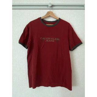 カルバンクライン(Calvin Klein)のCalvin Klein JEANS Tシャツ(Tシャツ/カットソー(半袖/袖なし))