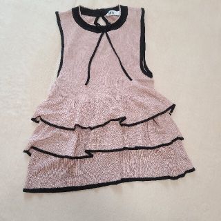 新品/ZARA/トップス(チュニック)