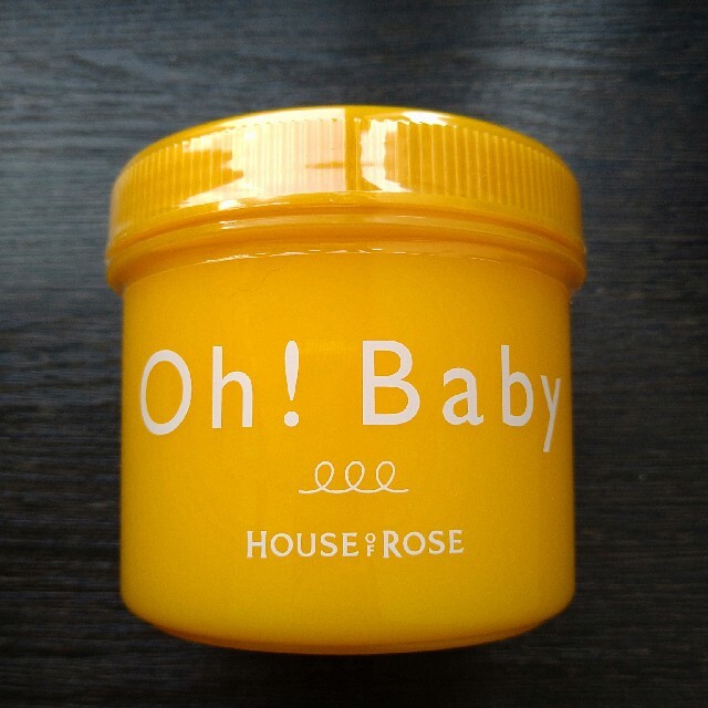 HOUSE OF ROSE(ハウスオブローゼ)のハウスオブローゼ　Oh!Baby  甘夏の香り コスメ/美容のボディケア(ボディスクラブ)の商品写真