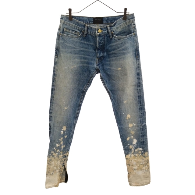 FEAR OF GOD フィアオブゴッド デニムパンツ デニム/ジーンズ FEAR OF GOD フィアオブゴッド デニムパンツ デニム/ジーンズ