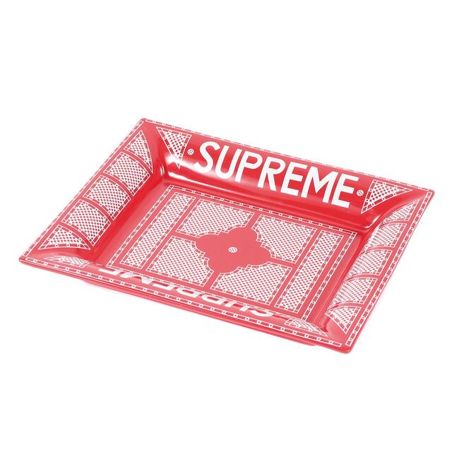 Supreme(シュプリーム)の超レア物12SS supreme ceramic tray HERMES元ネタ メンズのファッション小物(その他)の商品写真