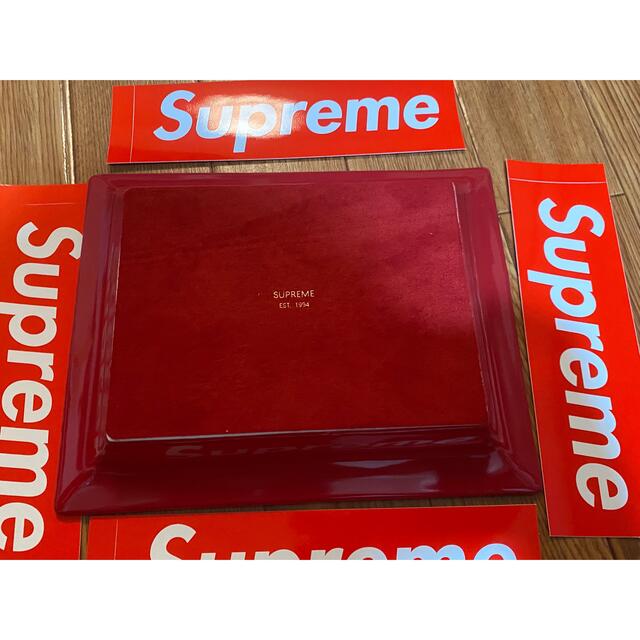 Supreme(シュプリーム)の超レア物12SS supreme ceramic tray HERMES元ネタ メンズのファッション小物(その他)の商品写真