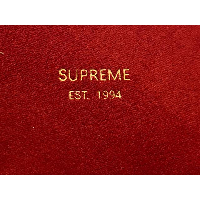 Supreme(シュプリーム)の超レア物12SS supreme ceramic tray HERMES元ネタ メンズのファッション小物(その他)の商品写真