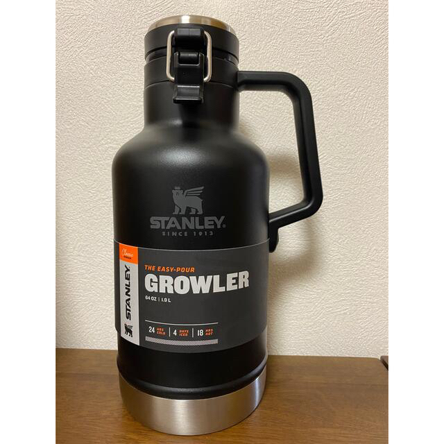 STANLEY スタンレー クラシック真空グロウラー 1.9L - 食器