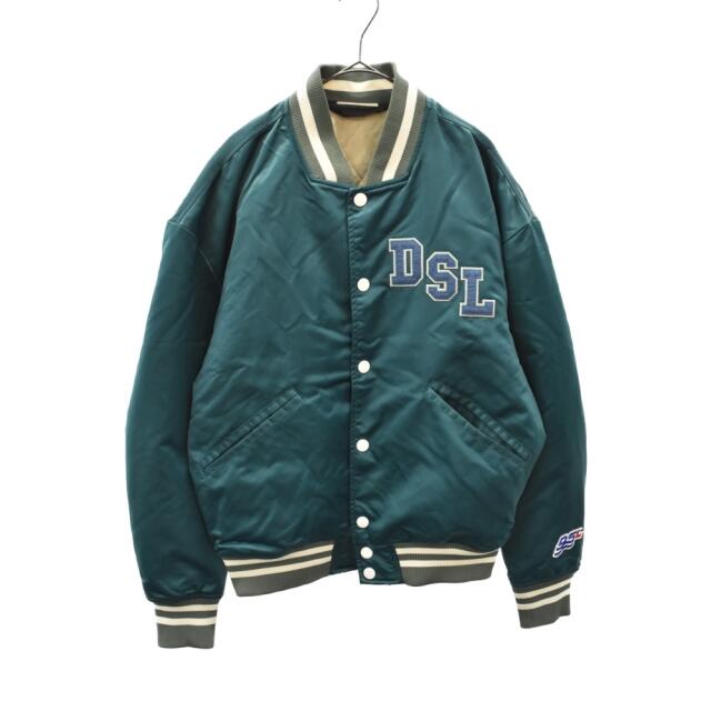 DIESEL ディーゼル 21AW Vercity Bomber Jacket バーシティボンバー