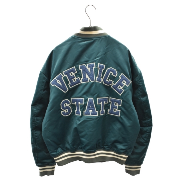 DIESEL ディーゼル 21AW Vercity Bomber Jacket バーシティボンバー