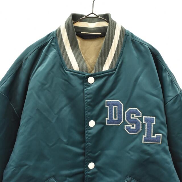 DIESEL ディーゼル 21AW Vercity Bomber Jacket バーシティボンバー
