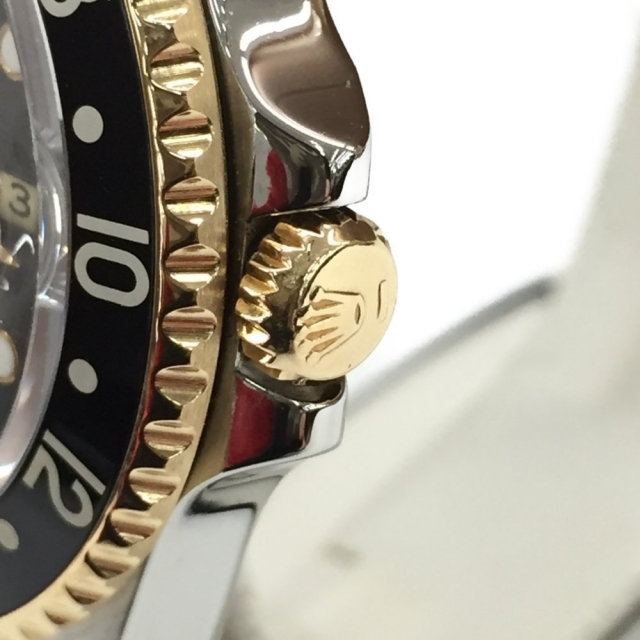 価格 - ROLEX ロレックス GMTマスター2 コンビ 16713 ブラック