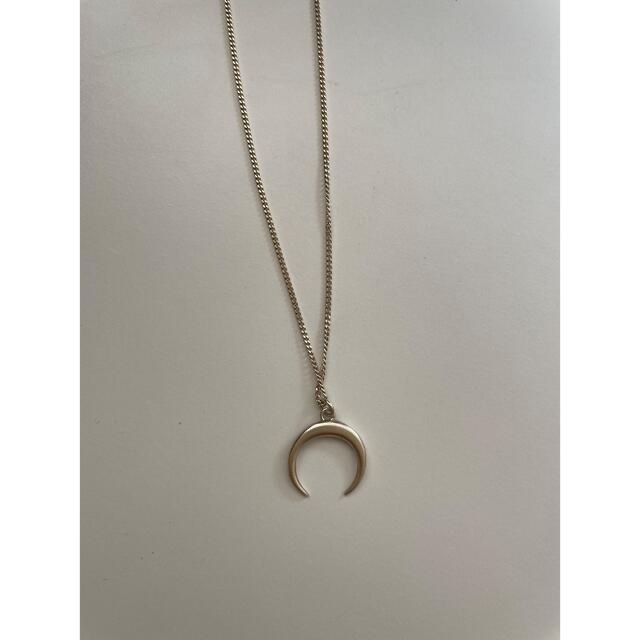 alexiastam  moon necklace