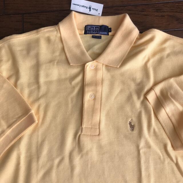 POLO RALPH LAUREN(ポロラルフローレン)のポロラルフローレン　新品　ポロシャツ　メンズ　 メンズのトップス(ポロシャツ)の商品写真