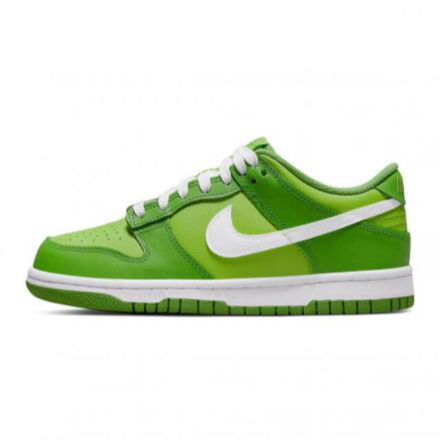 NIKE - ナイキ ダンク ロー カーミット クロロフィル NIKE DUNK lowの ...