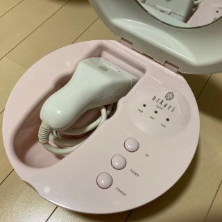 家庭用脱毛器　ヒカリepi(脱毛/除毛剤)