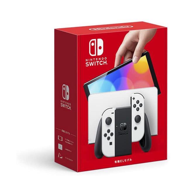 Nintendo Switch 有機EL版 任天堂スイッチ 本体【新品】