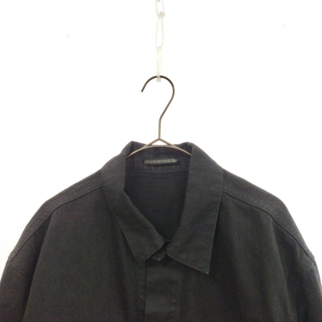 Yohji Yamamoto(ヨウジヤマモト)のYohji Yamamoto POUR HOMME ヨウジヤマモト メンズのジャケット/アウター(Gジャン/デニムジャケット)の商品写真