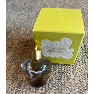 ロリータレンピカ(LOLITA LEMPICKA)のロリータレンピカ　オードパルファム　5ml(香水(女性用))