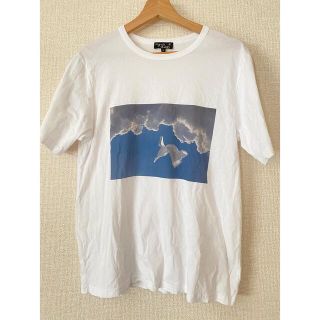 アニエスベー(agnes b.)のagnes.b アーティストＴシャツ (Tシャツ/カットソー(半袖/袖なし))