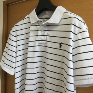 ポロラルフローレン(POLO RALPH LAUREN)の新品　POLO ポロ　ラルフローレン　ポロシャツ(ポロシャツ)