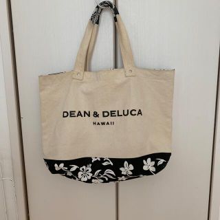 ディーンアンドデルーカ(DEAN & DELUCA)のDEAN & DELUCA Hawaii トートバッグ　L(トートバッグ)