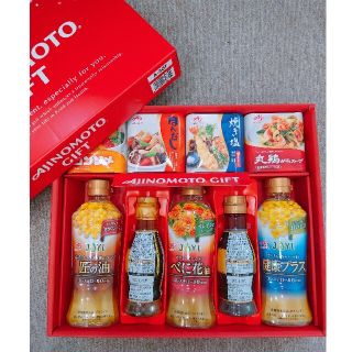 アジノモト(味の素)の味の素 ギフト AJINOMOTO GIFT A-30T(調味料)