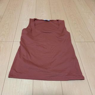 ザラ(ZARA)のタンクトップ　Lサイズ(タンクトップ)