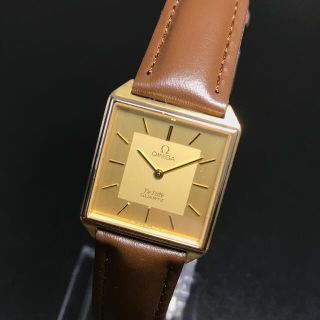 オメガ 金 腕時計(レディース)の通販 200点以上 | OMEGAのレディースを ...