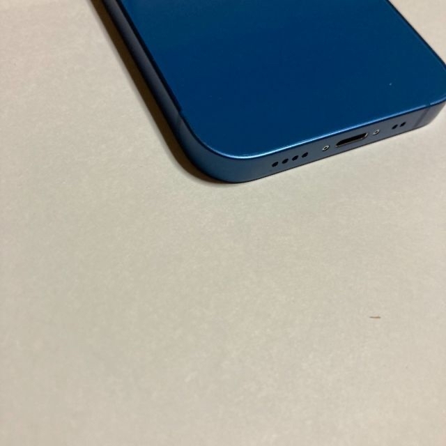 極美品！iPhone 13 mini 256GB ブルー　青