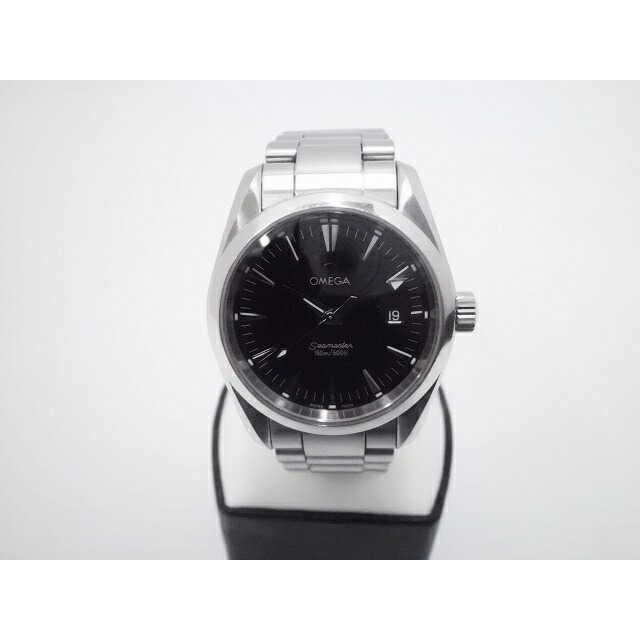 OMEGA - □□OMEGA オメガ 腕時計　シーマスターアクアテラ 2518.50