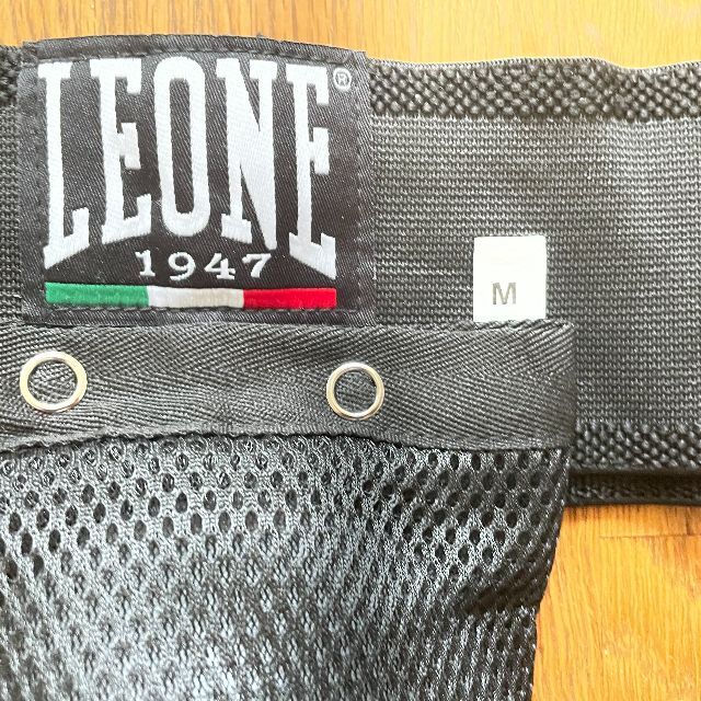 SIERA LEONE(シエラレオン)の新品　LEONE カップ付きジョッグストラップ メンズのアンダーウェア(その他)の商品写真