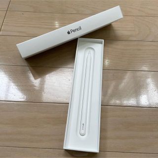 アップル(Apple)のApple Pencil 第2世代 MU8F2J/A 本体 アップルペンシル(PC周辺機器)