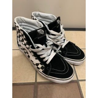 ヴァンズ(VANS)のはなもげら様専用(スニーカー)