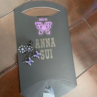 アナスイ(ANNA SUI)のANNA SUI イヤリング(イヤリング)