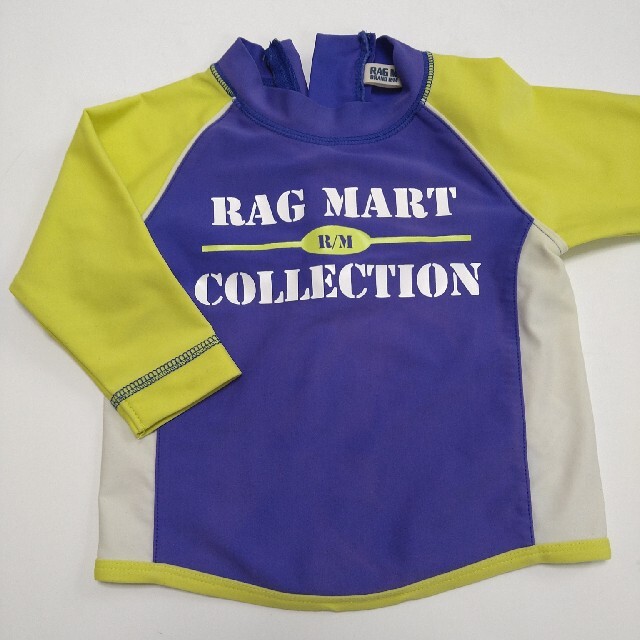 RAG MART(ラグマート)のラグマート　ラッシュガード キッズ/ベビー/マタニティのキッズ服男の子用(90cm~)(その他)の商品写真