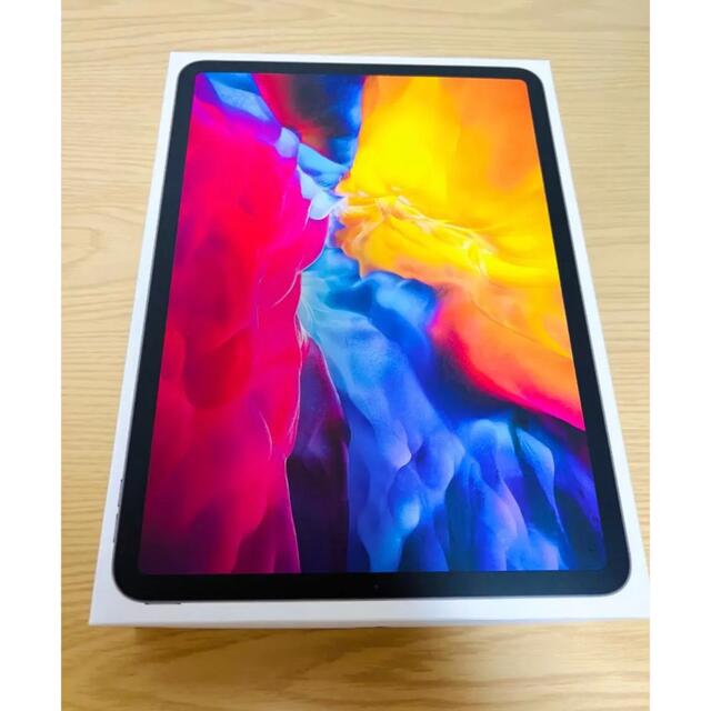 iPad Pro 11インチ 64GB AppleCare+アリ