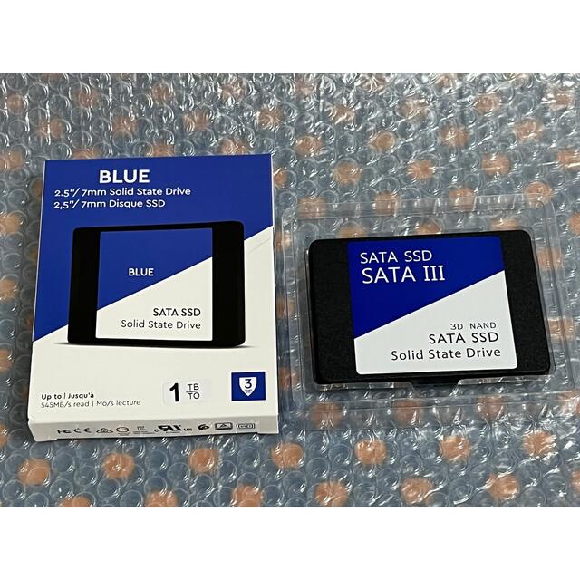 新品SSD 1TB ③