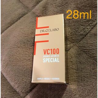 ドクターシーラボ(Dr.Ci Labo)のVC100エッセンスローションEX スペシャル　28ml(化粧水/ローション)