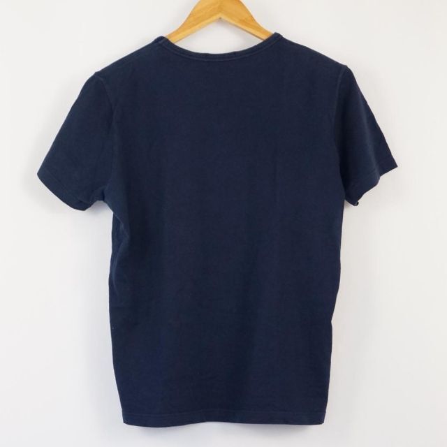 LACOSTE(ラコステ)のLACOSTE ラコステ Vネック メンズ 半袖 Tシャツ ネイビー 春 夏 メンズのトップス(ポロシャツ)の商品写真