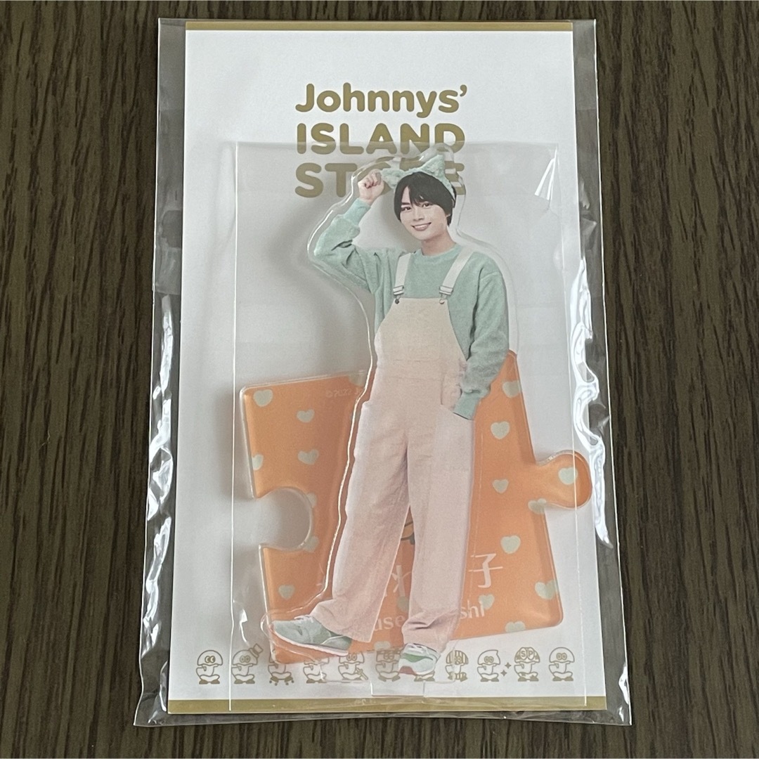 Johnny's(ジャニーズ)のなにわ男子 大西流星ちびぬい&アクスタⅠ・21夏・なにわのにわ・22春5点セット エンタメ/ホビーのタレントグッズ(アイドルグッズ)の商品写真