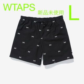 ダブルタップス(W)taps)のL  22SS WTAPS SEAGULL 03 クロスボーン ショーツ(ショートパンツ)