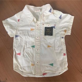 ジャンクストアー(JUNK STORE)の80cm シャツ(Ｔシャツ)