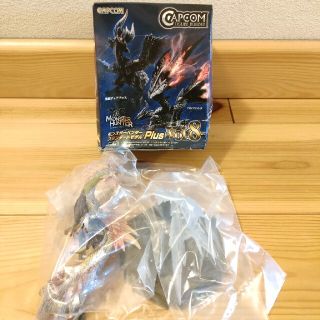 カプコン(CAPCOM)のモンスターハンター　タマミツネ　vol.8(ゲームキャラクター)