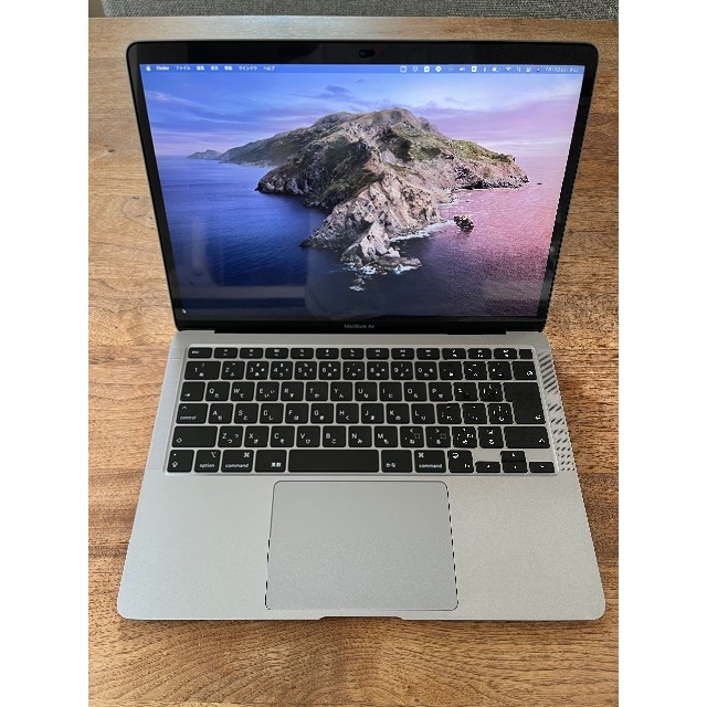 Apple - MacBook Air M1 2020 13インチ16GB 1TB