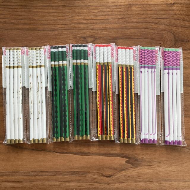 和柄の鉛筆MIX20袋 エンタメ/ホビーのアート用品(鉛筆)の商品写真