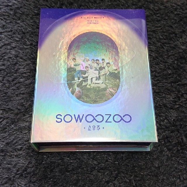 BTS　SOWOOZOO　Blu-Ray