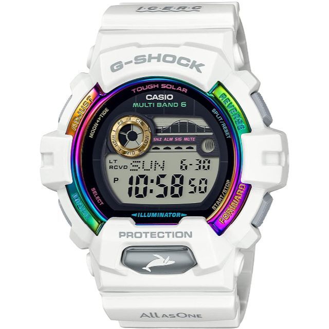 新品 タグ付 イルクジ GWX-8904K-7JR G-SHOCK