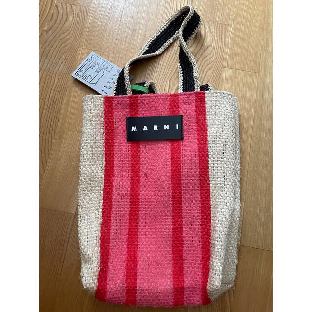 【未使用】MARNI カナパバッグ