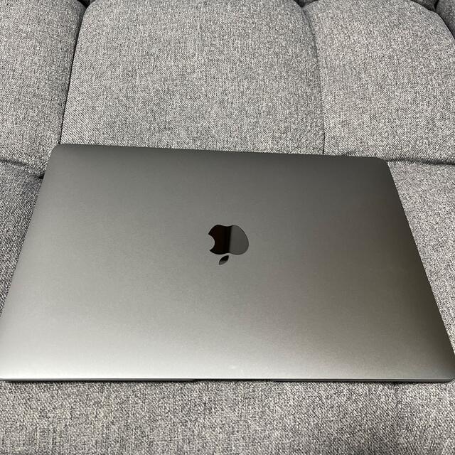 Apple(アップル)の美品　MacBook Air M1 2020 スマホ/家電/カメラのPC/タブレット(ノートPC)の商品写真